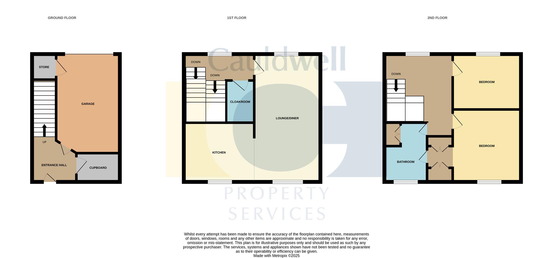 Harlow Crescent, Oxley Park, Milton Keynes
